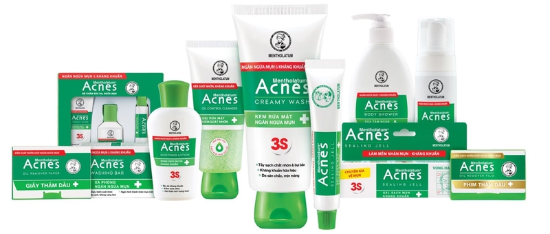 Nguy cơ gây dị ứng và dấu hiệu dị ứng acnes 3