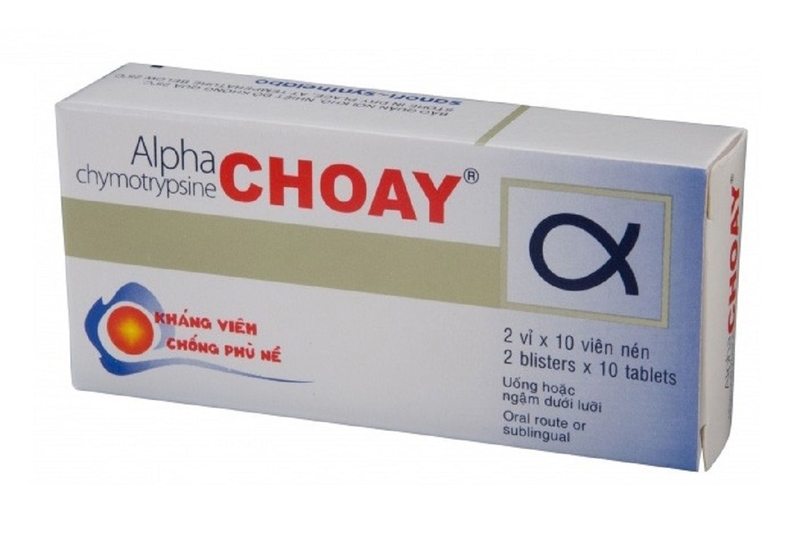 Nguy cơ gây dị ứng và dấu hiệu dị ứng alpha choay 3