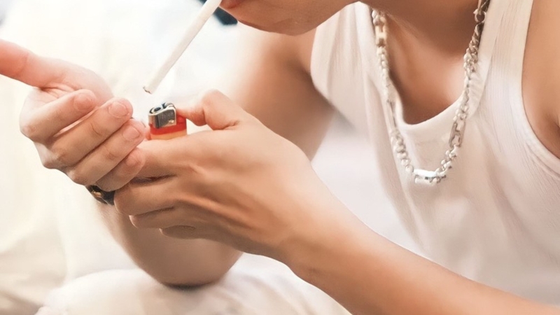 Nguy cơ mắc nhiều loại ung thư do hút thuốc lá 0