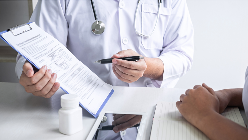 Tuân thủ hướng dẫn điều trị của bác sĩ