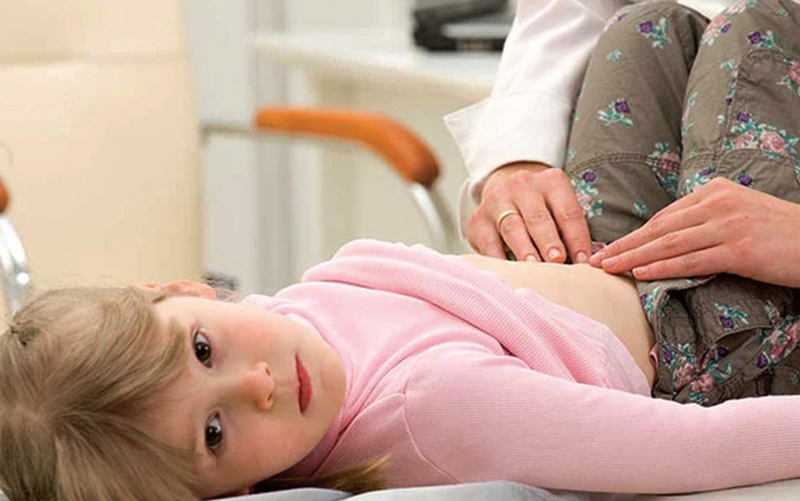 Nguyên do nào dẫn đến bệnh viêm bàng quang ở trẻ em? 2