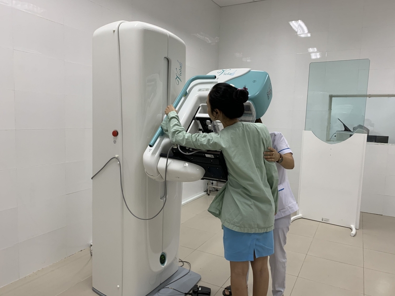 Nguyên lý chụp X-quang và một số điều cần biết 3