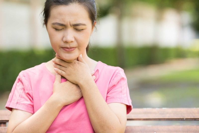 Nguyên nhân bệnh viêm họng bạch cầu tăng 2