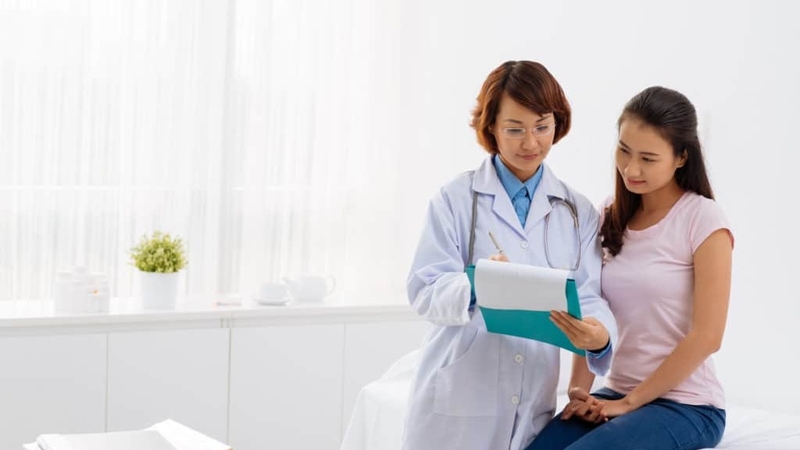 Nguyên nhân bị ngứa vùng kín sau khi hết kinh nguyệt là gì và cách điều trị 4