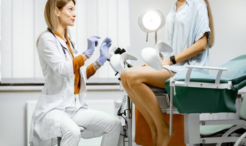 Nguyên nhân của hiện tượng ngứa vùng kín bên trong là gì? Cách xử trí 4