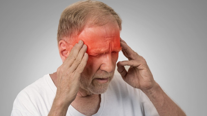 Đau đầu thường có những biểu hiện khá điển hình