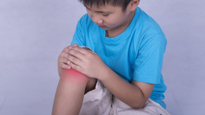 Các bệnh về xương khớp ở trẻ em cần lưu ý 2