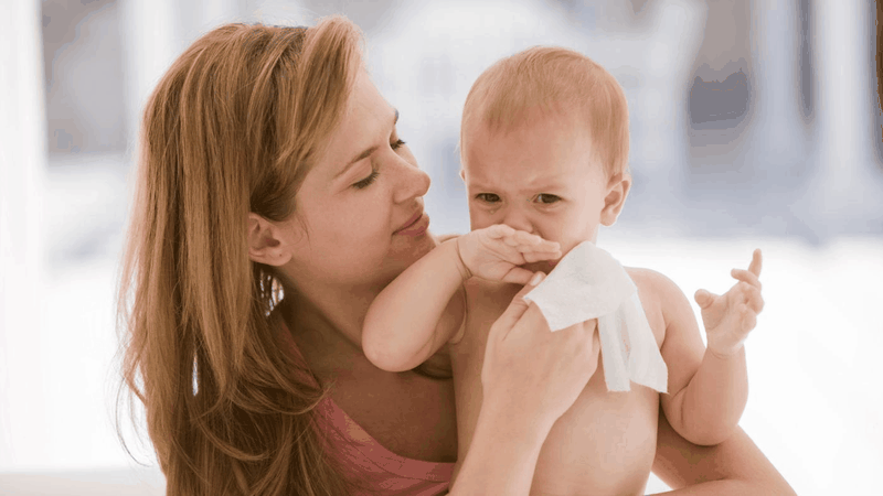 Nguyên nhân, dấu hiệu phân biệt ho khan và ho có đờm ở trẻ 2