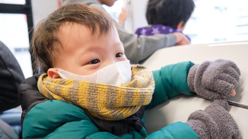 Nguyên nhân, dấu hiệu phân biệt ho khan và ho có đờm ở trẻ 3