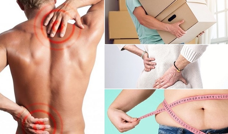 Điểm mặt 3 nguyên nhân gai cột sống và những biểu hiện thường gặp 2