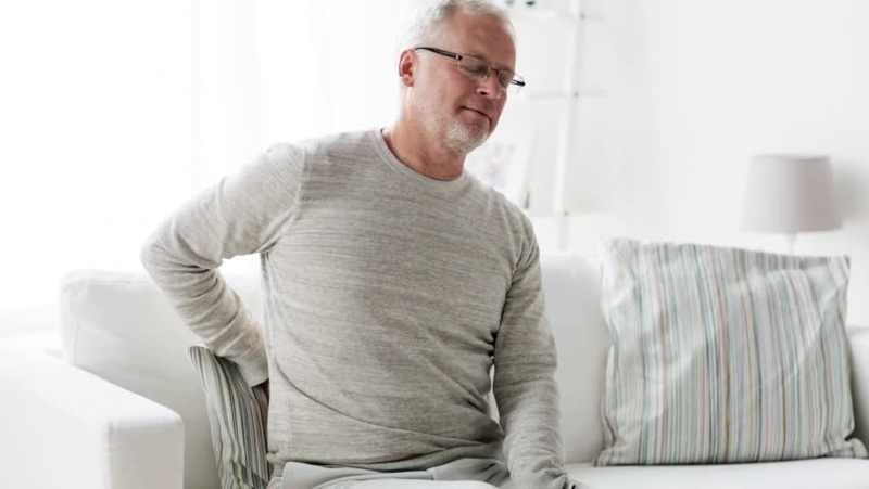 Nguyên nhân gai cột sống lưng ở người cao tuổi 3
