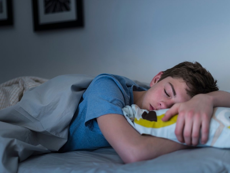 Đái dầm ở thanh niên không phải tình trạng phổ biến