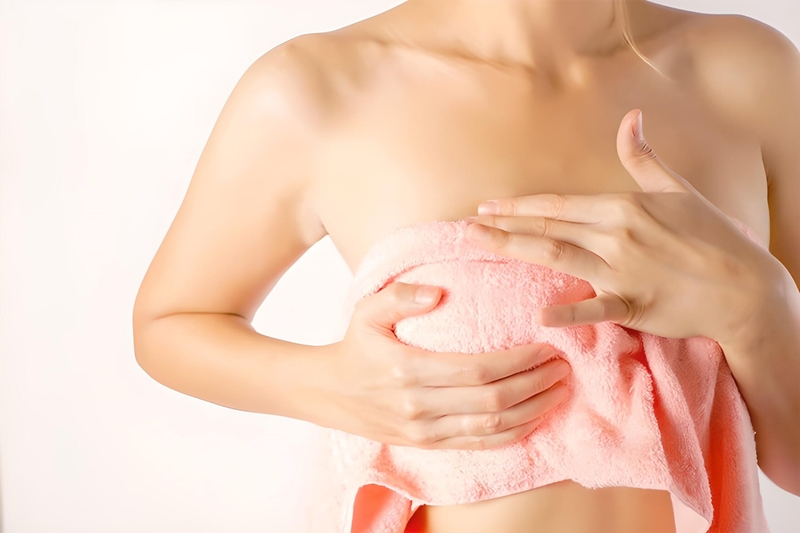 Nguyên nhân gây đau đầu vú khi cho bé bú và cách khắc phục 1