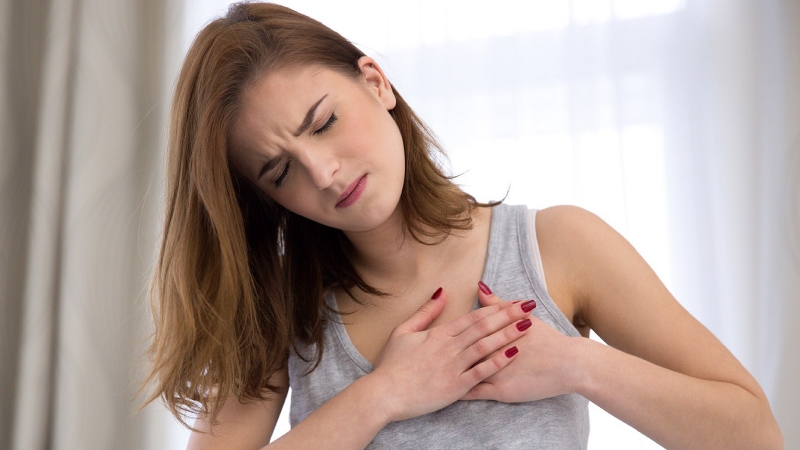 Nguyên nhân gây đau đầu vú khi cho bé bú và cách khắc phục 3