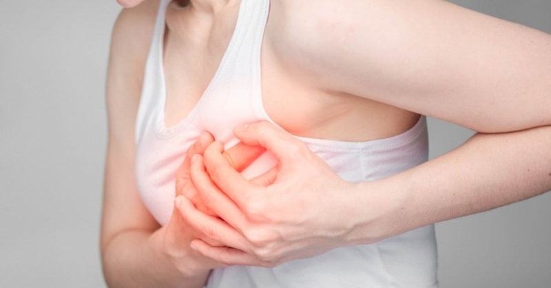 Nguyên nhân gây hạch ở vú và chẩn đoán loại trừ bệnh lý ung thư vú mà bạn nên biết 2