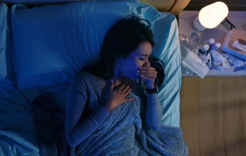 Nguyên nhân gây ho khan và mức độ nguy hiểm? 3