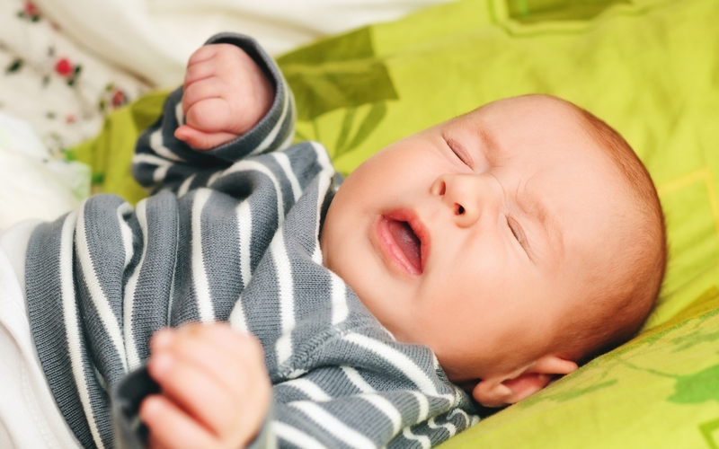 Nguyên nhân gây ho thường gặp ở trẻ. Cách trị ho cho trẻ 8 tháng tuổi mau khỏi 1
