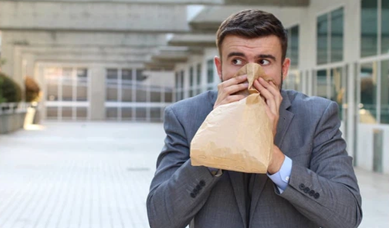 Hội chứng tăng thông khí phổi