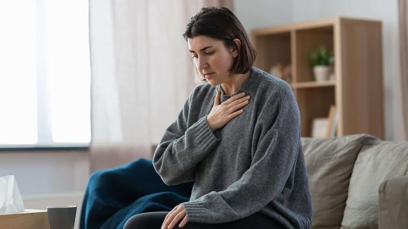 Nguyên nhân gây khó thở, cách điều trị và phòng ngừa `