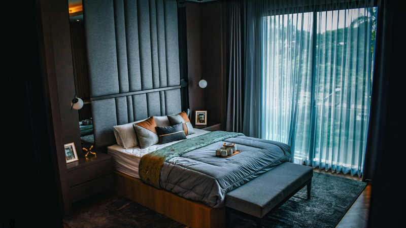 Ánh sáng phòng ngủ phù hợp giúp cải thiện giấc ngủ hơn