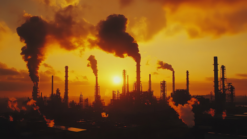 Ô nhiễm từ môi trường có thể khiến thực phẩm nhiễm kim loại nặng, dioxin và các chất độc