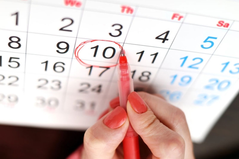 Nguyên nhân gây nên tình trạng chậm kinh 3 tuần thai chưa vào tử cung 3