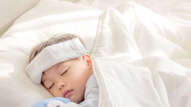 Nổi hạch ở háng trẻ em: Nguyên nhân và triệu chứng thường gặp 2