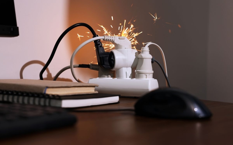 Cảnh báo nguyên nhân gây ra tai nạn điện cần đề cao cảnh giác 1