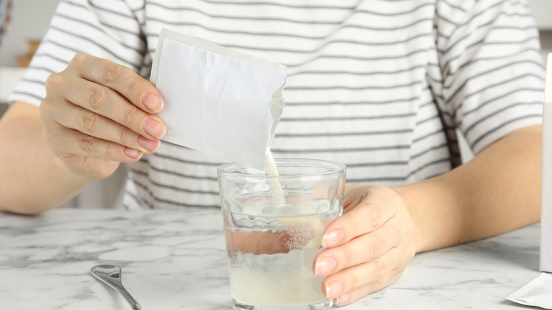 Một trong những thuốc được sử dụng để điều trị tăng kali máu hiện nay là sodium zirconium cyclosilicate