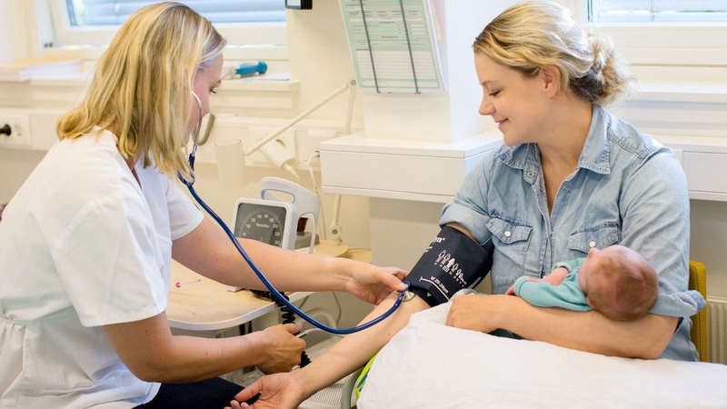 Nguyên nhân gây tiền sản giật sau sinh? Cách nào ngăn ngừa tình trạng này? 1