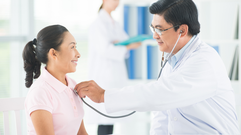 Khám sức khỏe định kì và tầm soát ung thư