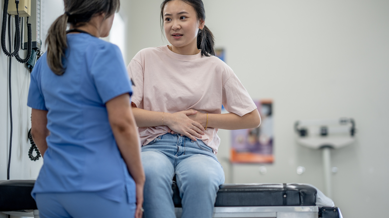 Nguyên nhân khí hư ra nhiều và các biện pháp khắc phục hiệu quả 3