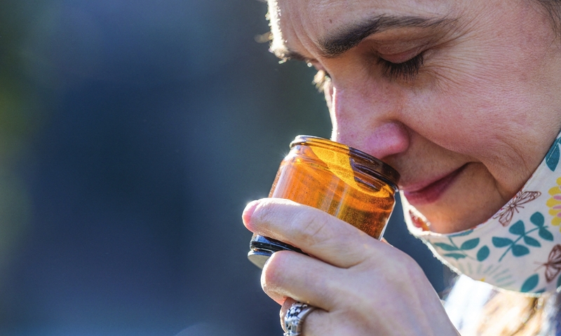 Nguyên nhân khiến bạn bị mất khứu giác là do đâu?1