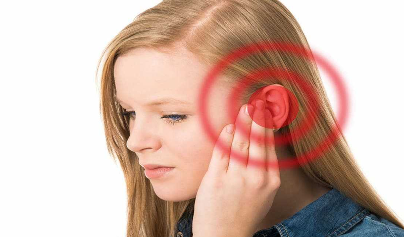 Ù tai khiến bạn khó cảm nhận được âm thanh