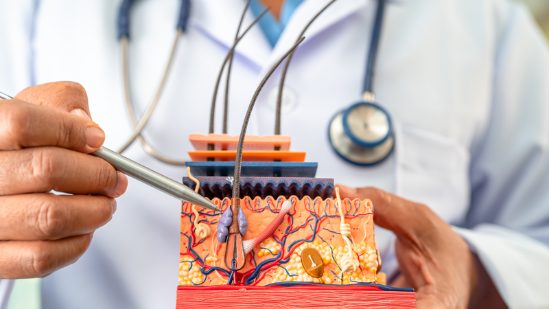 Nguyên nhân khiến lông vùng kín cứng và xoăn​ cùng cách biện pháp xử trí tình trạng này 2