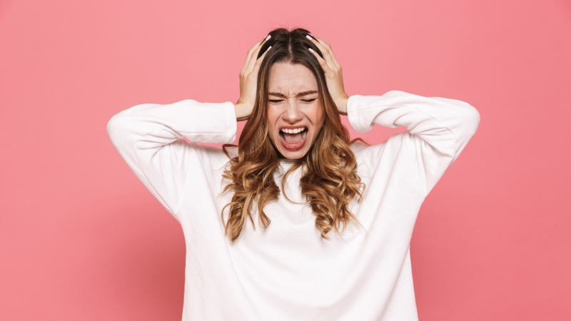 Nguyên nhân khiến một người hay cáu gắt, khó chịu và cách khắc phục 1