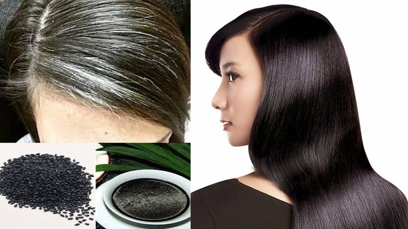 Nguyên nhân khiến tóc bạc sớm và cách chữa trị 3