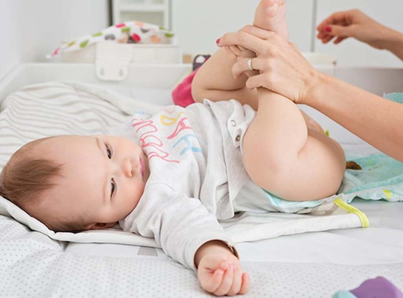 Nguyên nhân khiến trẻ 3 tháng tuổi 7 ngày không đi ngoài và hướng giải quyết 1
