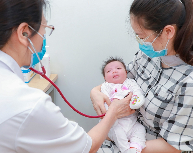 Nguyên nhân khiến trẻ 3 tháng tuổi 7 ngày không đi ngoài và hướng giải quyết 4