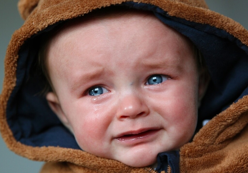 Nguyên nhân khiến trẻ cứ 12h đêm la khóc và các biện pháp khắc phục 2