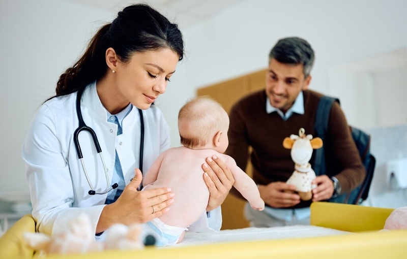 Nguyên nhân khiến trẻ cứ 12h đêm la khóc và các biện pháp khắc phục 4