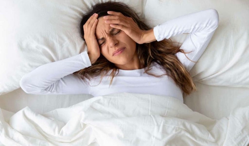 Nguyên nhân mất ngủ và cách phòng ngừa 1