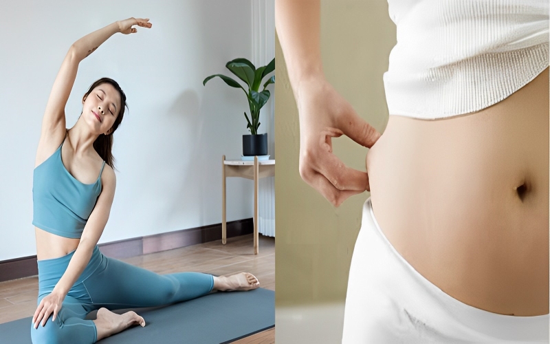 Nguyên nhân mỡ 2 bên hông là gì? Có thể cải thiện không? 2