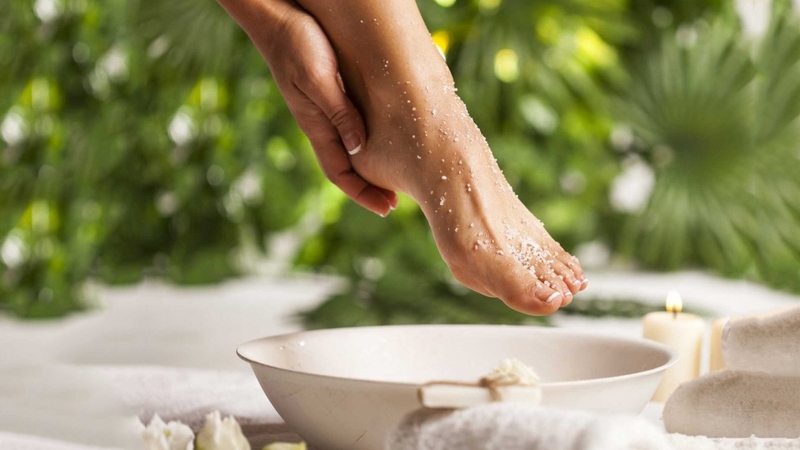 Nguyên nhân nào dẫn đến bàn chân lỗ rỗ? -2