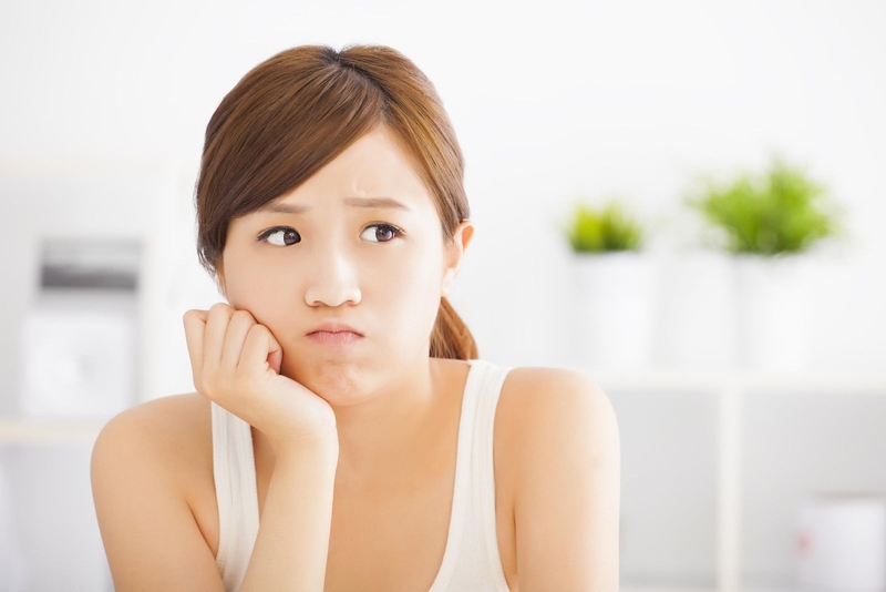 Nguyên nhân nào gây hiện tượng kinh nguyệt có màu đen? 3