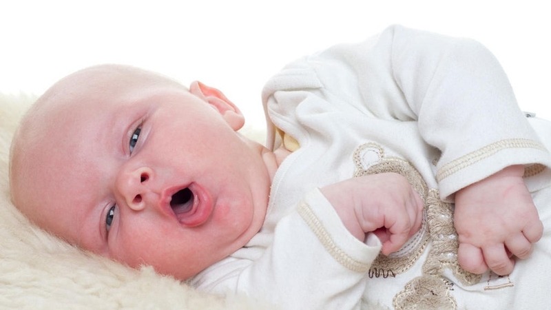 Nguyên nhân nào gây ho ở trẻ dưới 1 tuổi? Cách chữa ho có đờm cho trẻ dưới 1 tuổi 1