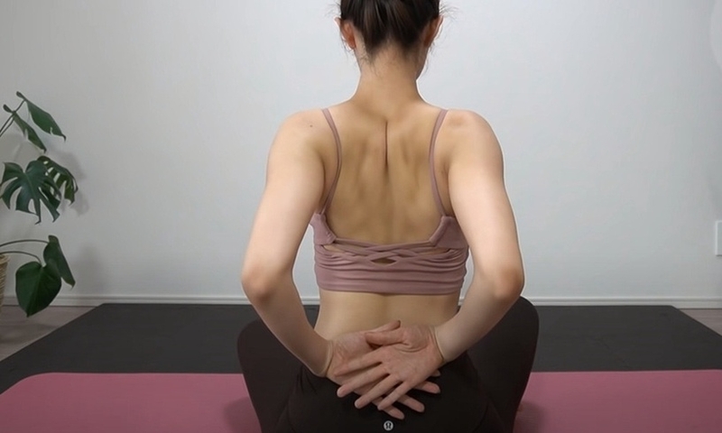 Tập các bài tập ngực để cơ ngực săn chắc