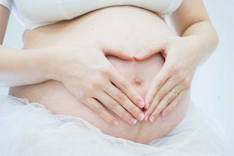 Nguyên nhân nào khiến thai nhi nấc cụt? Hướng xử trí thai nhi nấc cụt 1