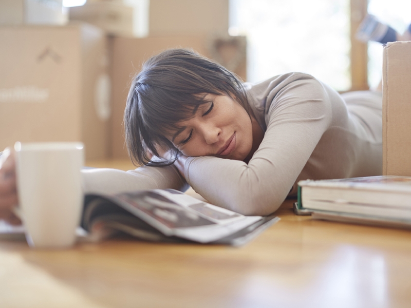 Nguyên nhân ngủ trưa dậy bị đau đầu buồn nôn 3