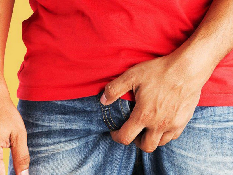 Đâu là nguyên nhân ngứa bìu tinh hoàn 1